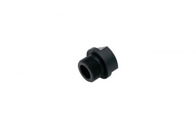 Feed connector